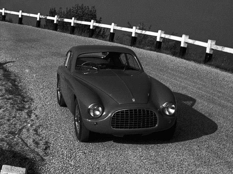  Ferrari 212 Export Berlinetta 1951 года  (фото 30 из 40)